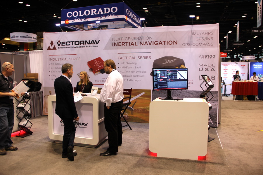 VectorNav Technologies, www.vectornav.com.JPG | The National Robotics ...